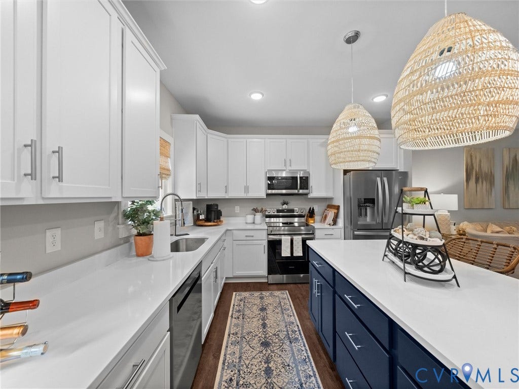5809 Buxton Drive, Buxton, Chesterfield, VA 23831