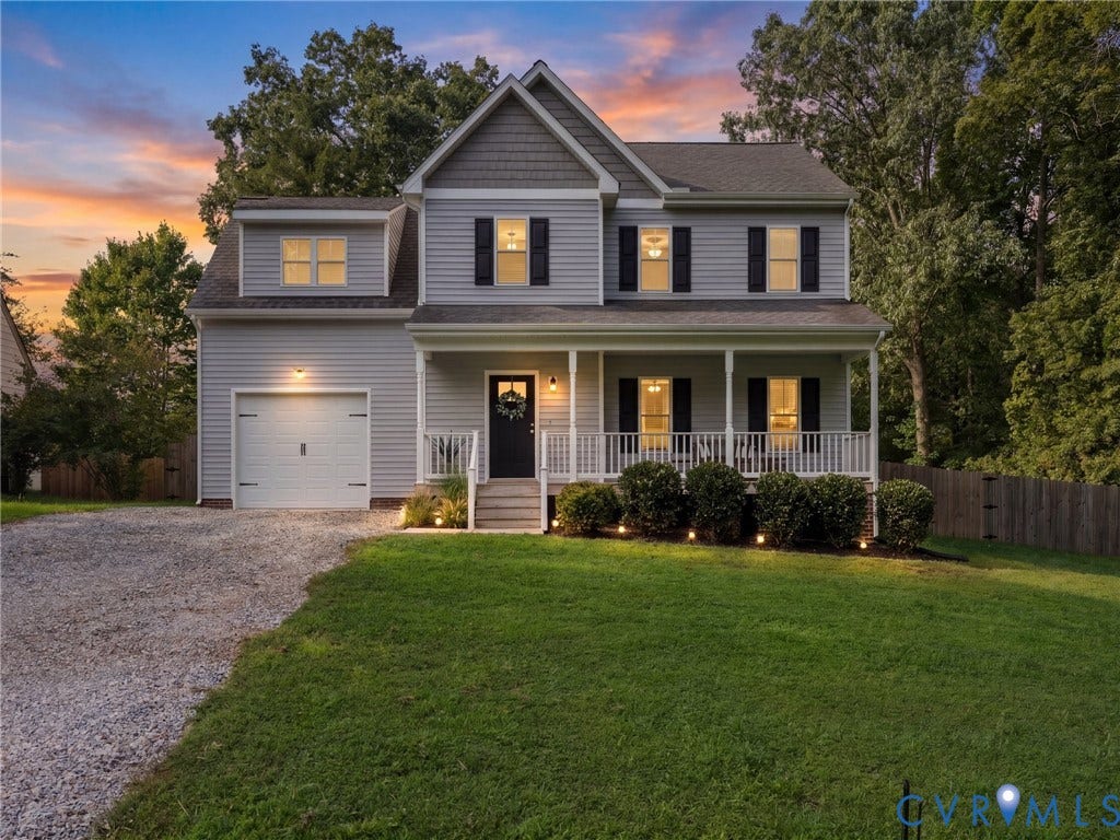 5809 Buxton Drive, Buxton, Chesterfield, VA 23831