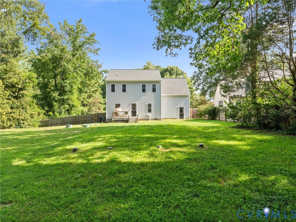 5809 Buxton Drive, Buxton, Chesterfield, VA 23831