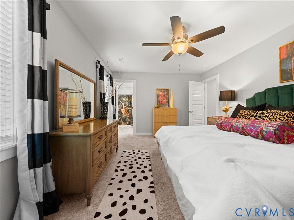 5809 Buxton Drive, Buxton, Chesterfield, VA 23831