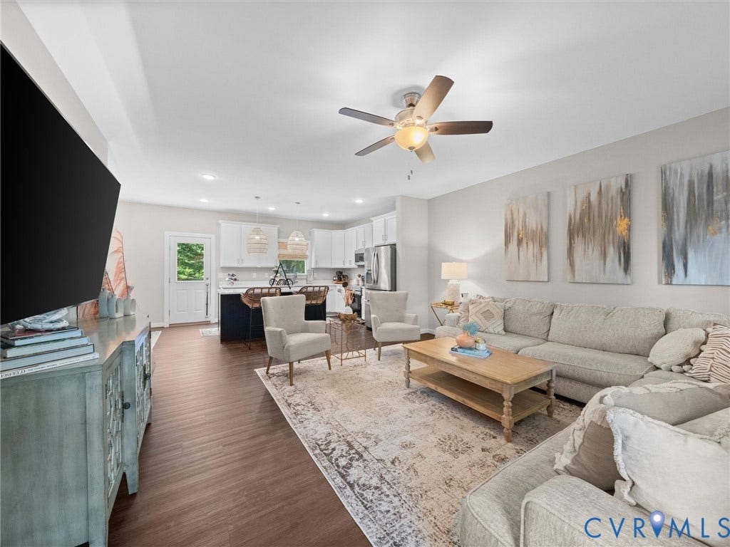 5809 Buxton Drive, Buxton, Chesterfield, VA 23831