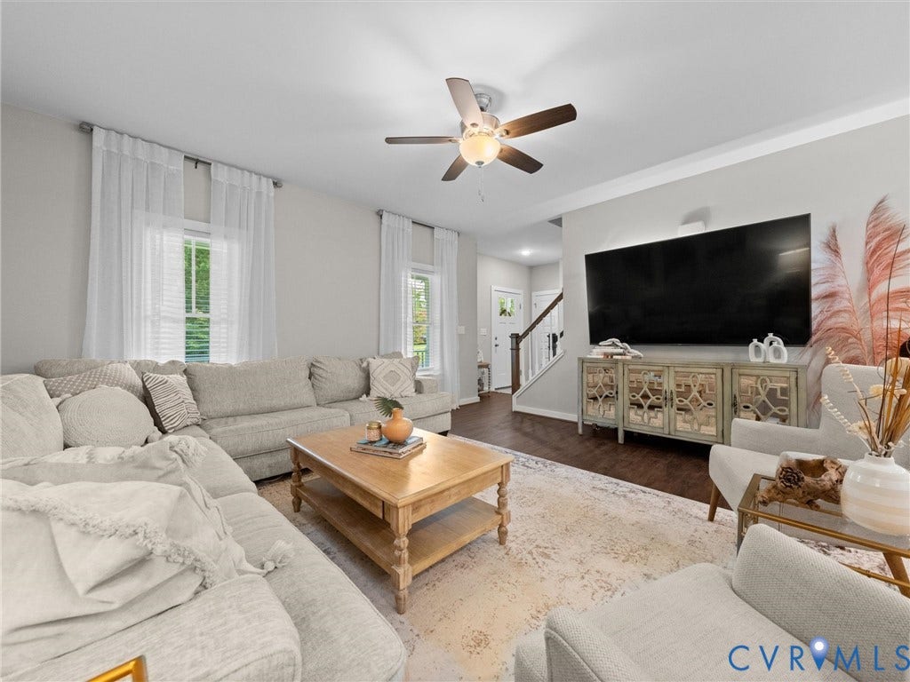 5809 Buxton Drive, Buxton, Chesterfield, VA 23831