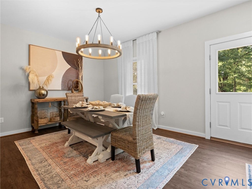 5809 Buxton Drive, Buxton, Chesterfield, VA 23831