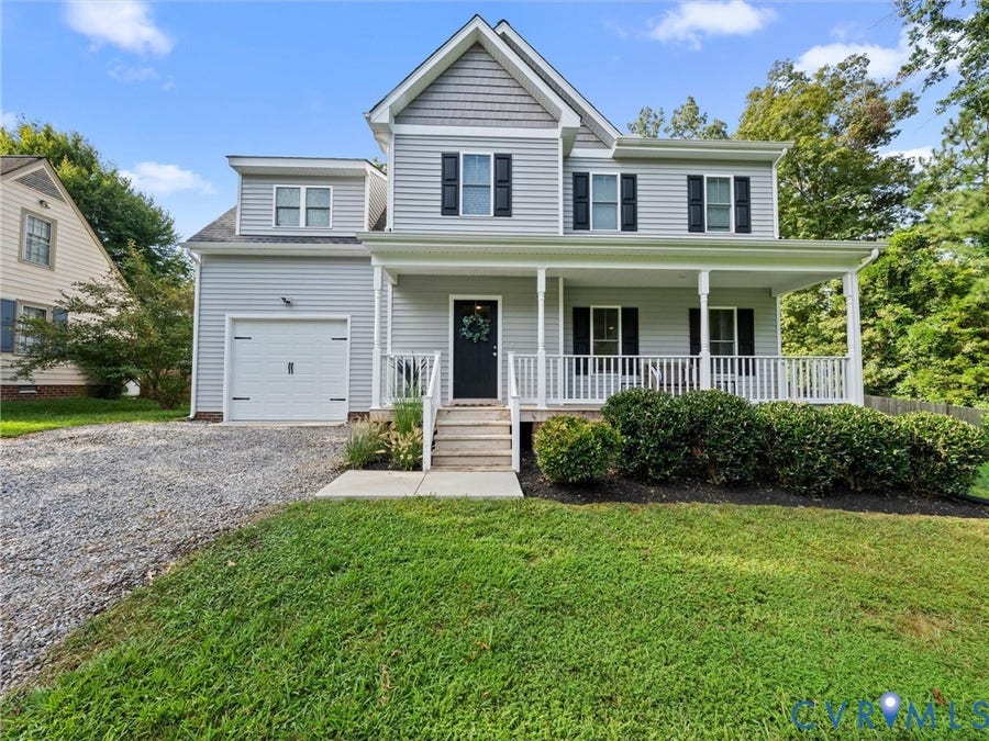 Property photo for 5809 Buxton Drive, Chesterfield, VA