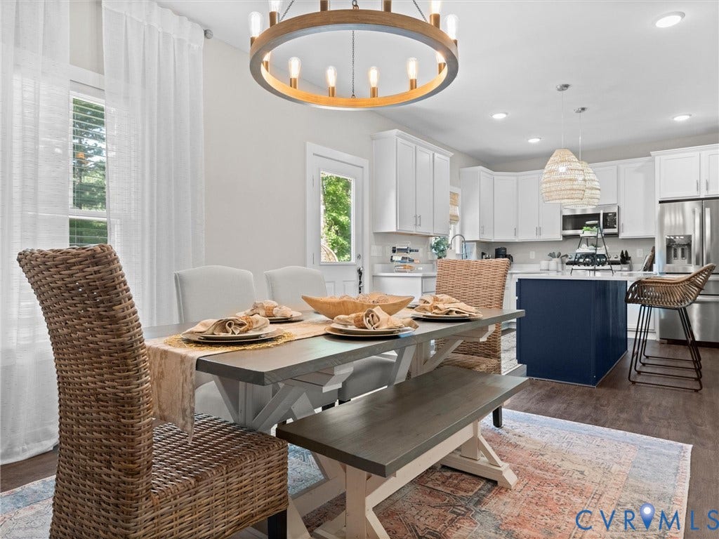5809 Buxton Drive, Buxton, Chesterfield, VA 23831