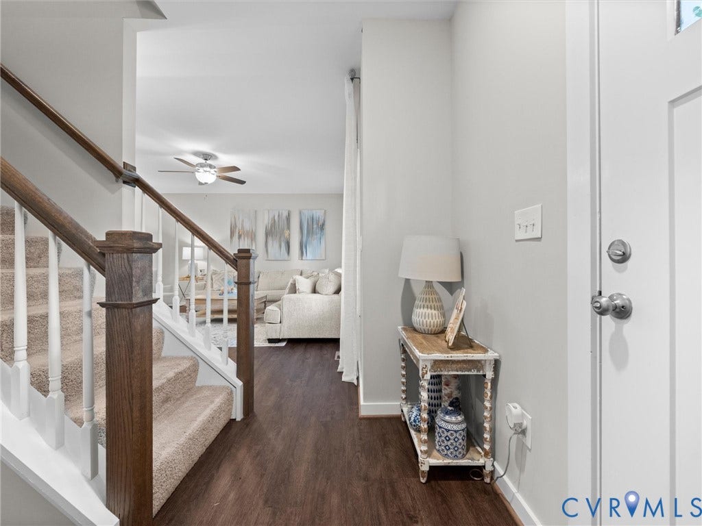 5809 Buxton Drive, Buxton, Chesterfield, VA 23831