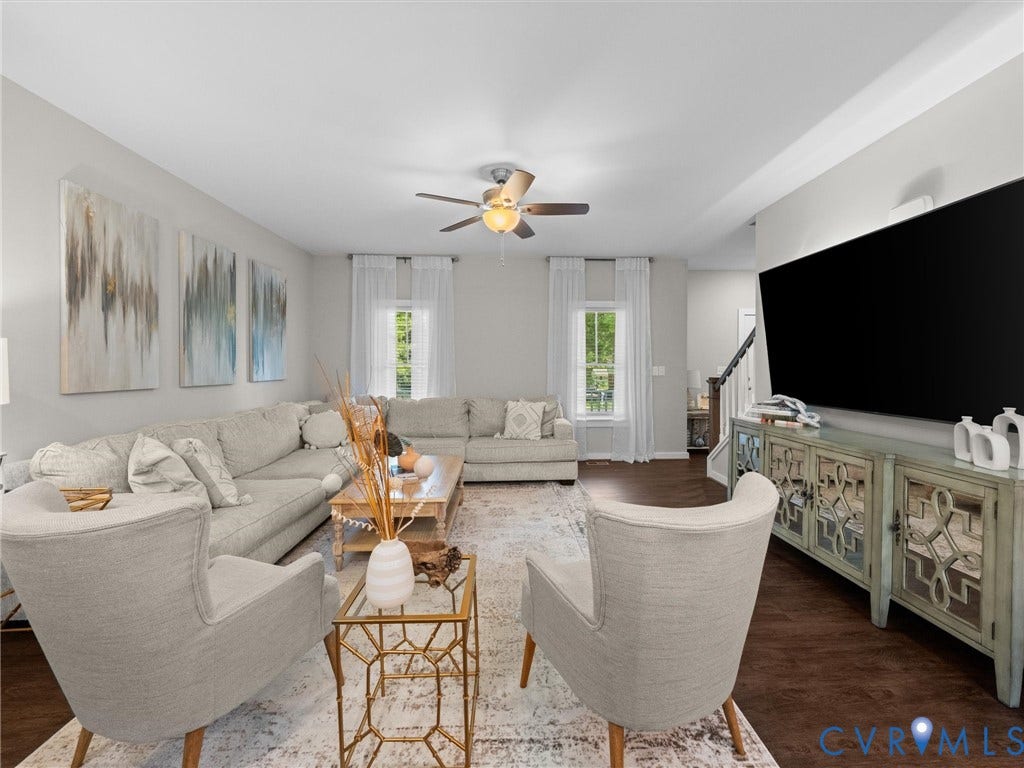 5809 Buxton Drive, Buxton, Chesterfield, VA 23831