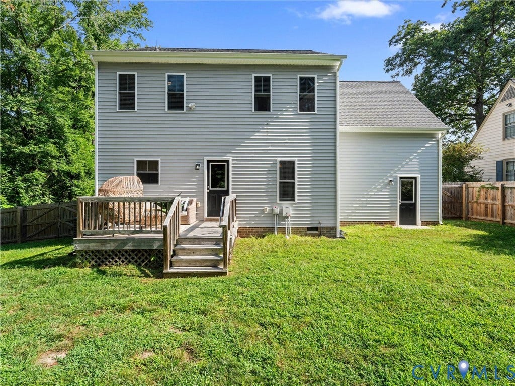5809 Buxton Drive, Buxton, Chesterfield, VA 23831