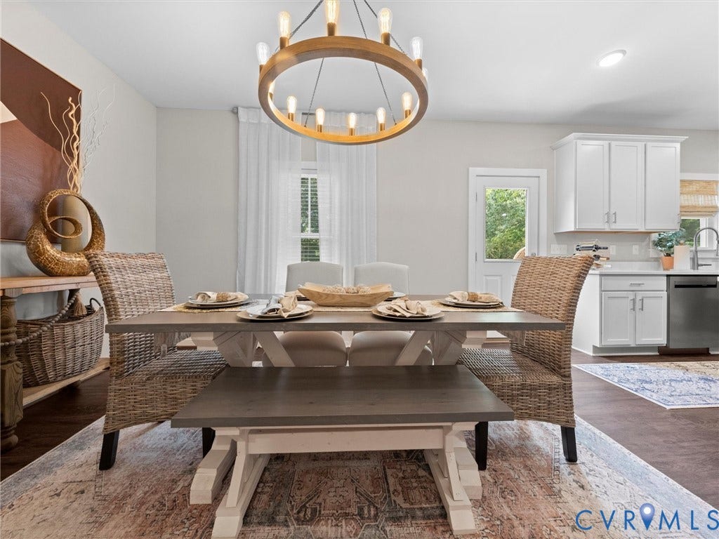 5809 Buxton Drive, Buxton, Chesterfield, VA 23831