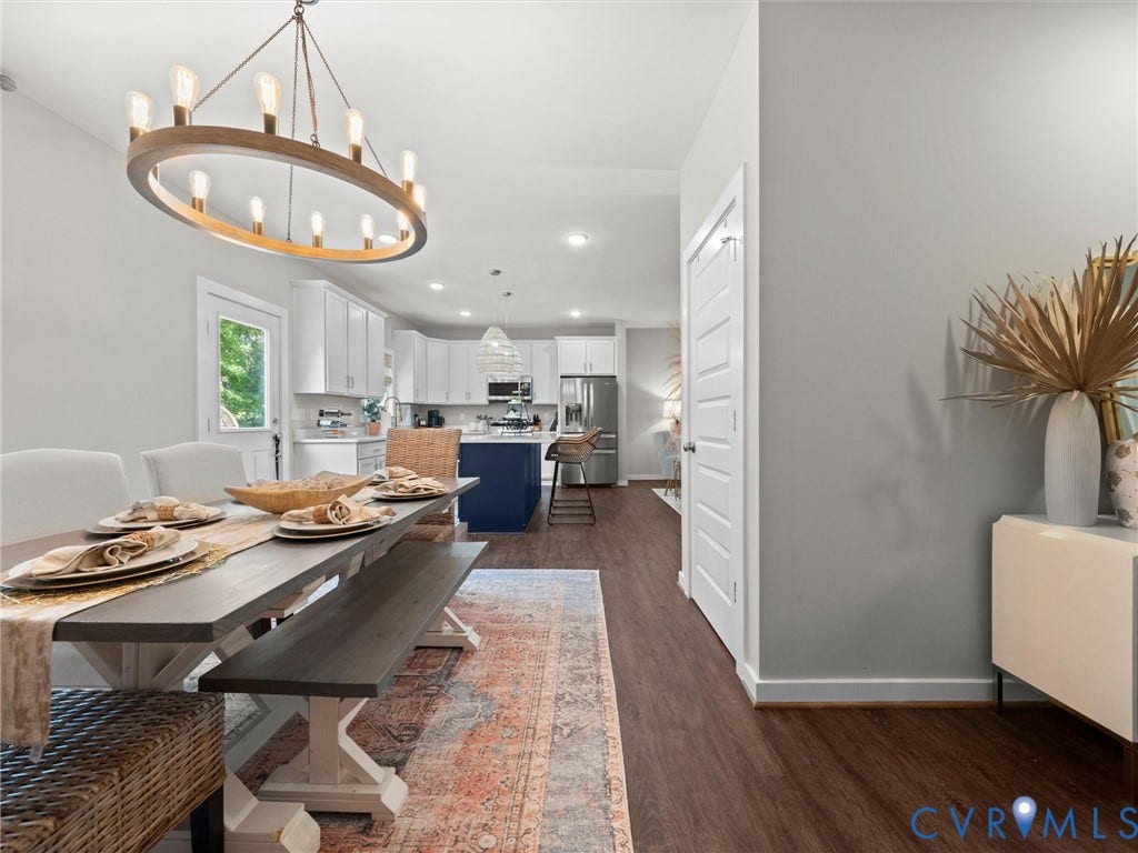 5809 Buxton Drive, Buxton, Chesterfield, VA 23831