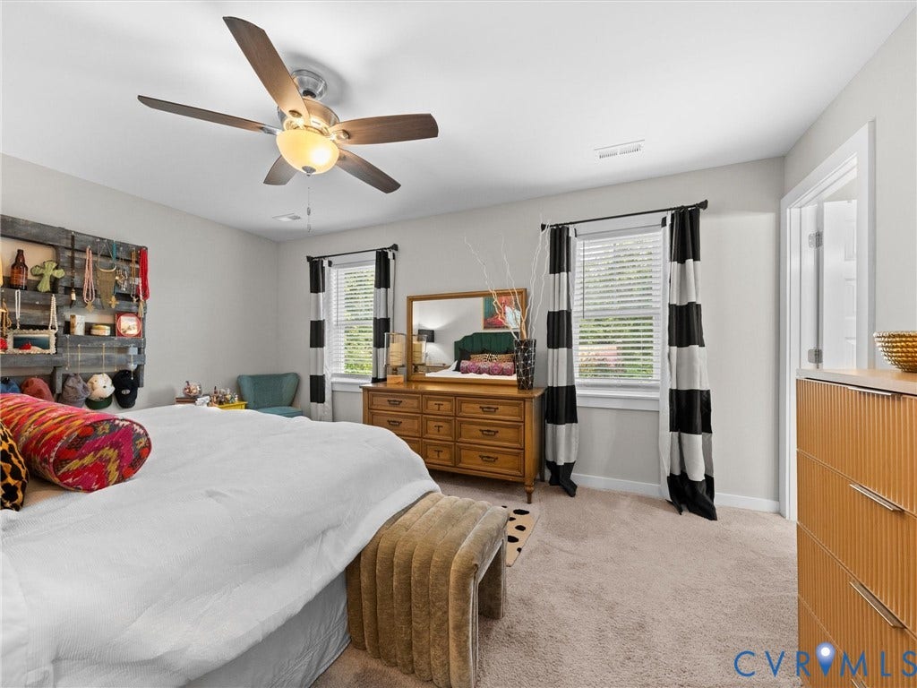 5809 Buxton Drive, Buxton, Chesterfield, VA 23831