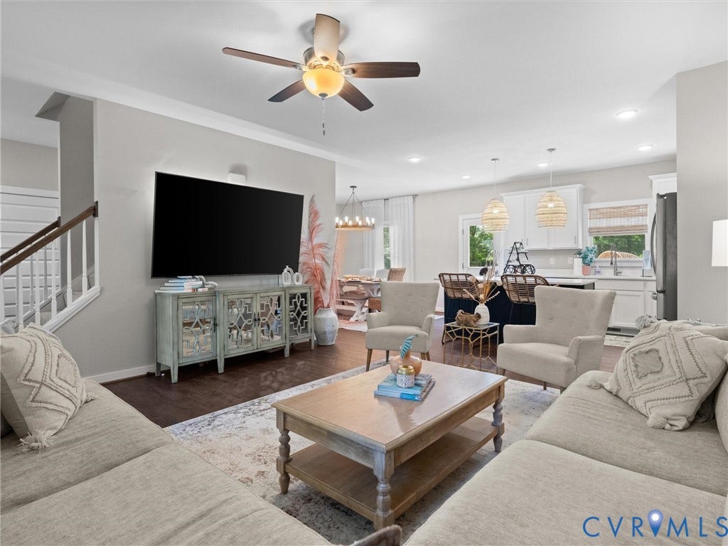 5809 Buxton Drive, Buxton, Chesterfield, VA 23831