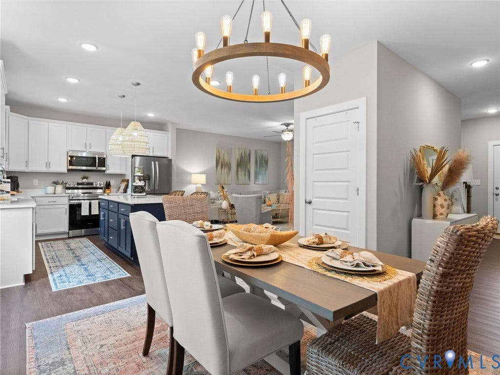 5809 Buxton Drive, Buxton, Chesterfield, VA 23831