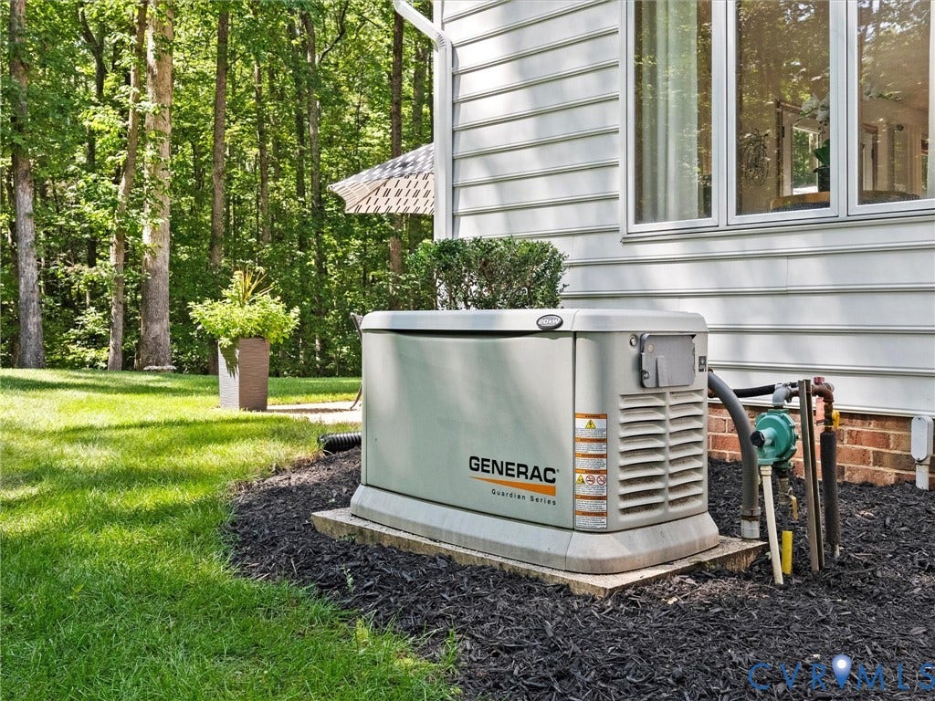 WHOLE HOUSE GENERATOR