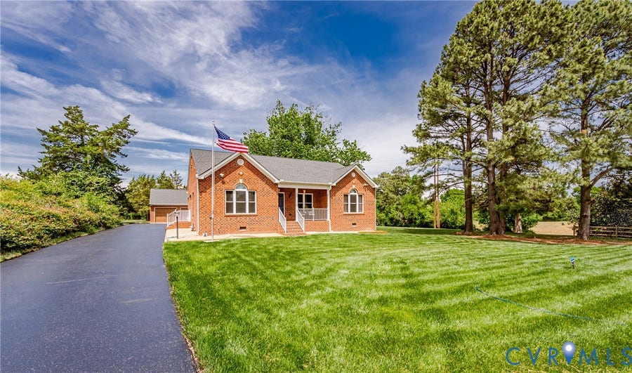 Property photo for 2018 Valentine Road, Henrico, VA