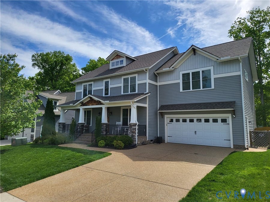 Property photo for 3219 Farcet Terrace, Chesterfield, VA