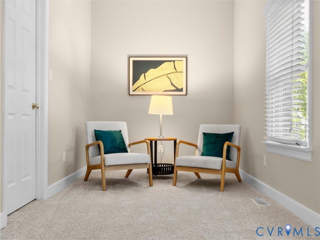 Nook in Primary Suite.