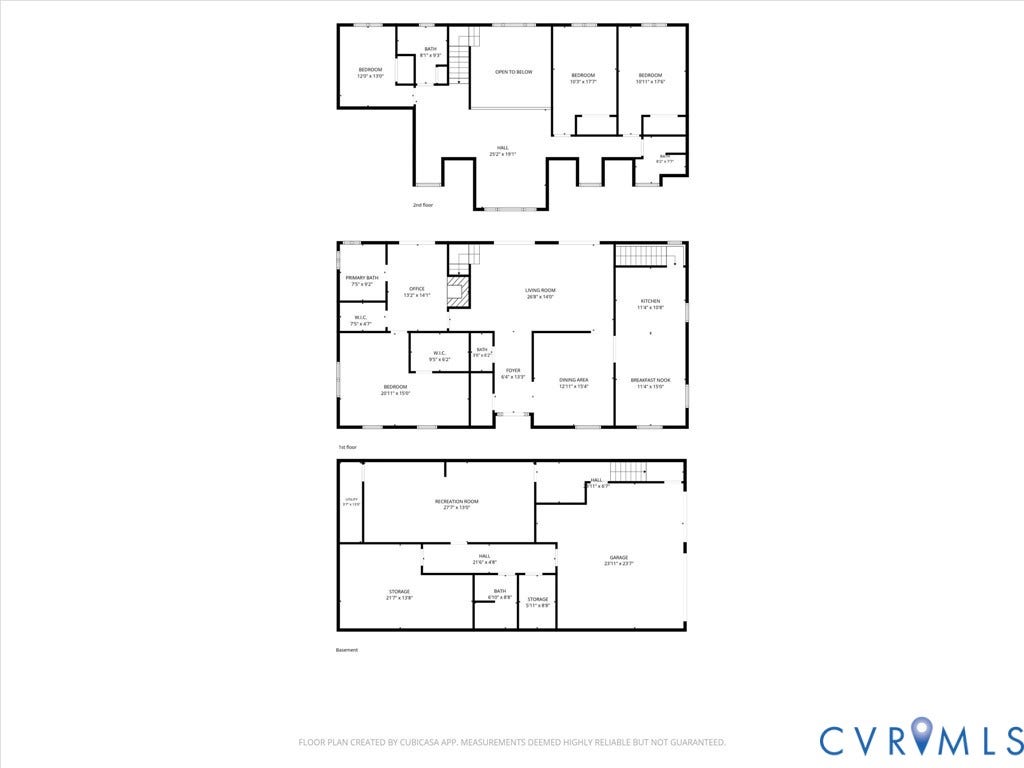 3431 Robious Forest Way, Midlothian, VA 23113