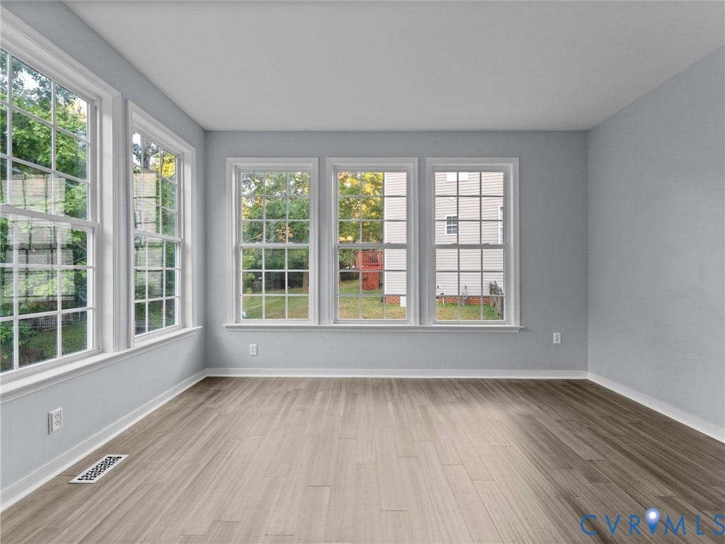 14812 Flour Mill Court, Flour Mill, Chesterfield, VA 23112 Located off of Breakfast Area - Great Flex Space for Your Needs!