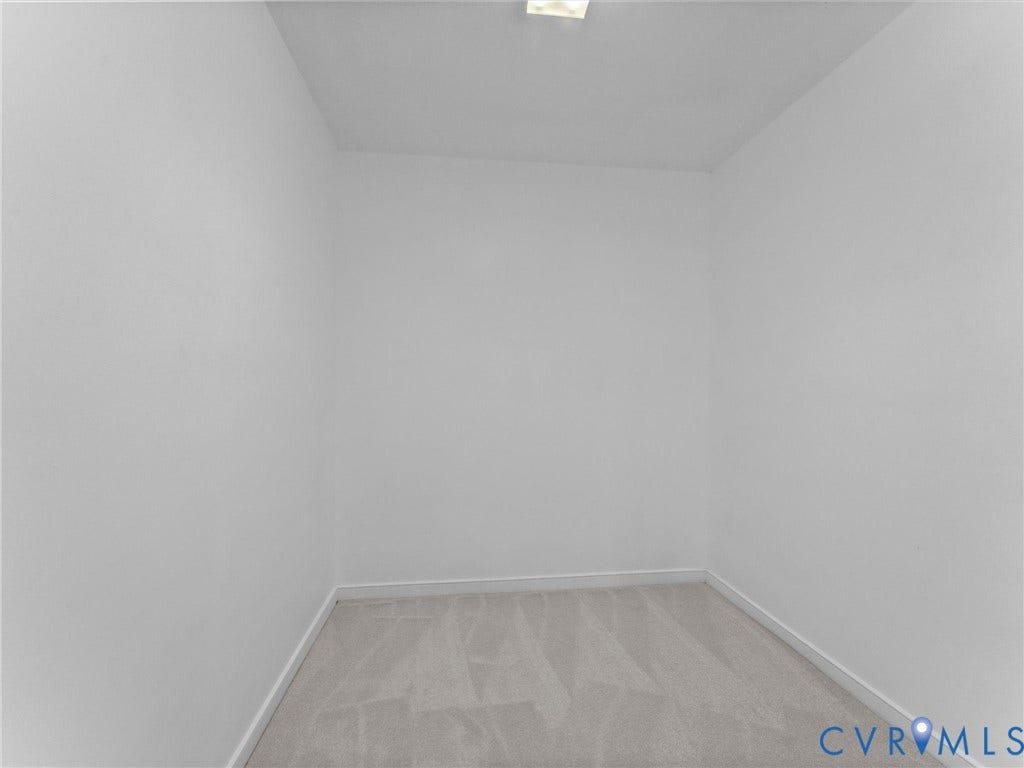 14812 Flour Mill Court, Flour Mill, Chesterfield, VA 23112 Walk-In Closet in Primary Bedroom.