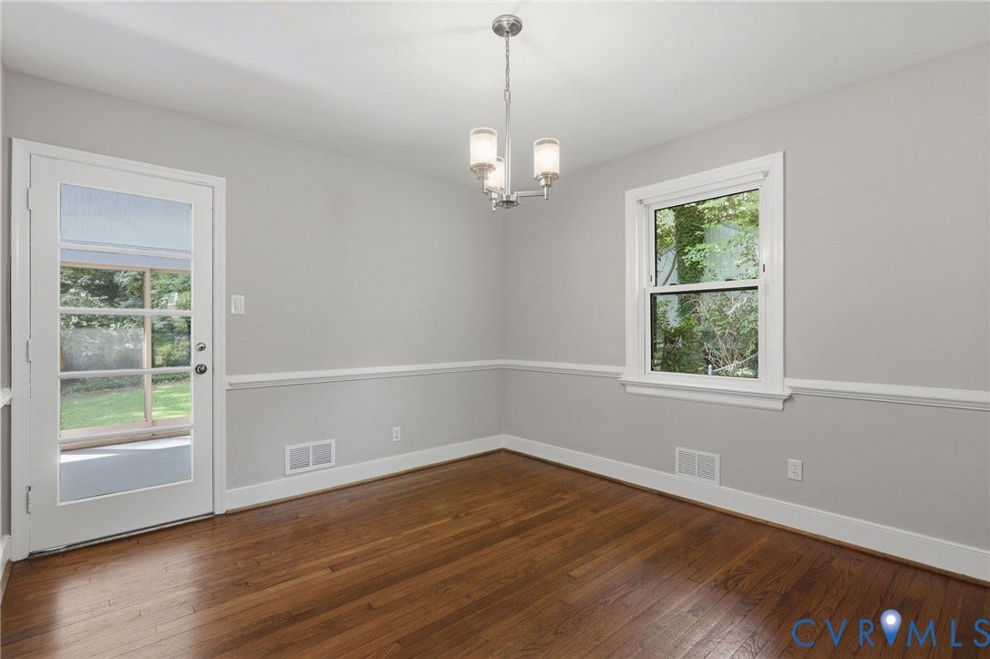 8349 Charlise Road, Oxford, Richmond, VA 23235 8349 Charlise Road, Oxford, Richmond, VA 23235