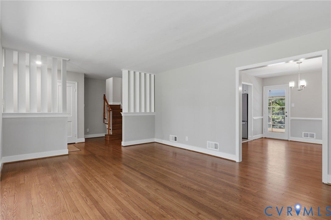 8349 Charlise Road, Oxford, Richmond, VA 23235 8349 Charlise Road, Oxford, Richmond, VA 23235