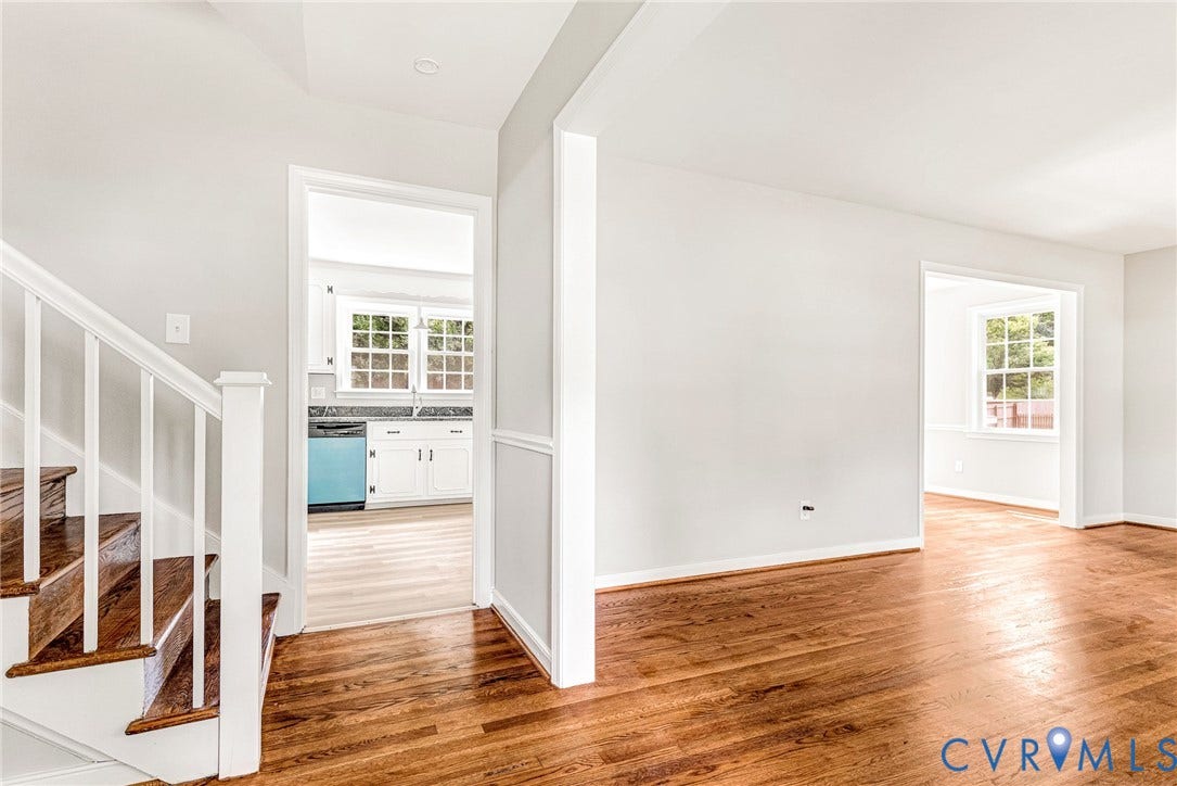 1605 CLOISTER Drive, Henrico, VA 23228 1605 CLOISTER Drive, Henrico, VA 23228