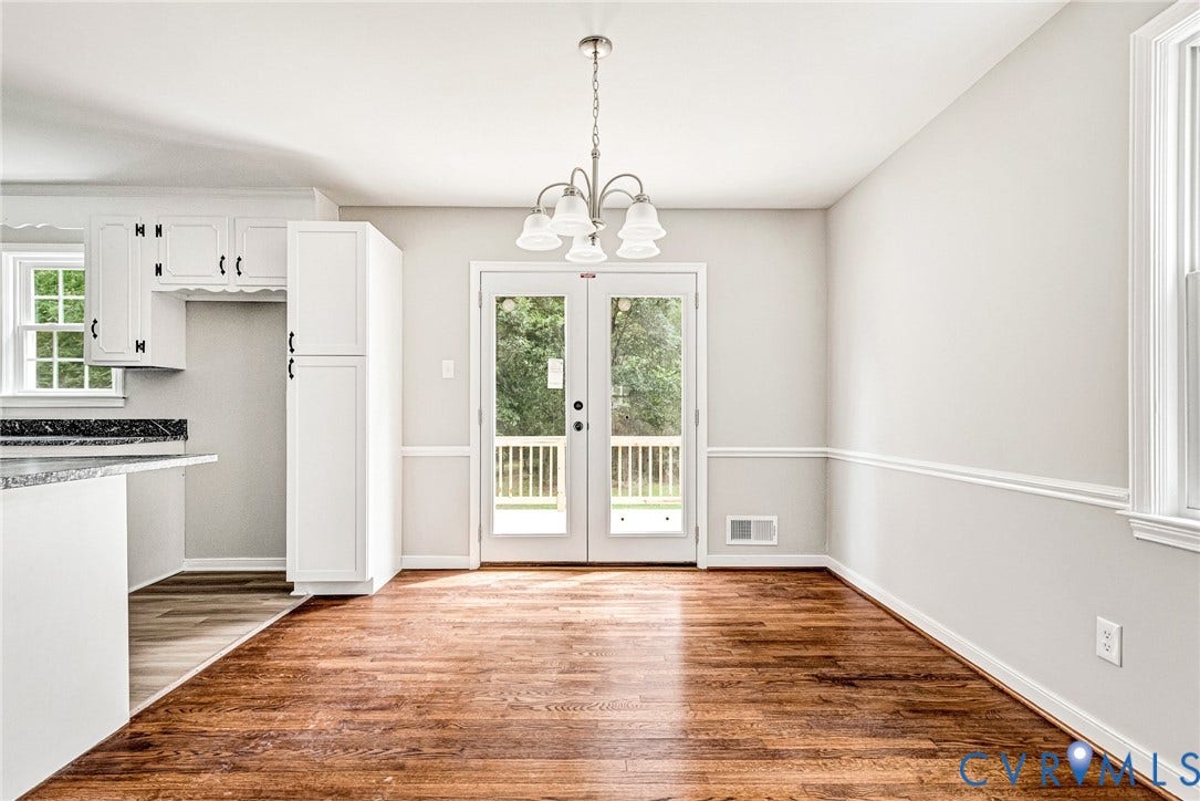 1605 CLOISTER Drive, Henrico, VA 23228 1605 CLOISTER Drive, Henrico, VA 23228