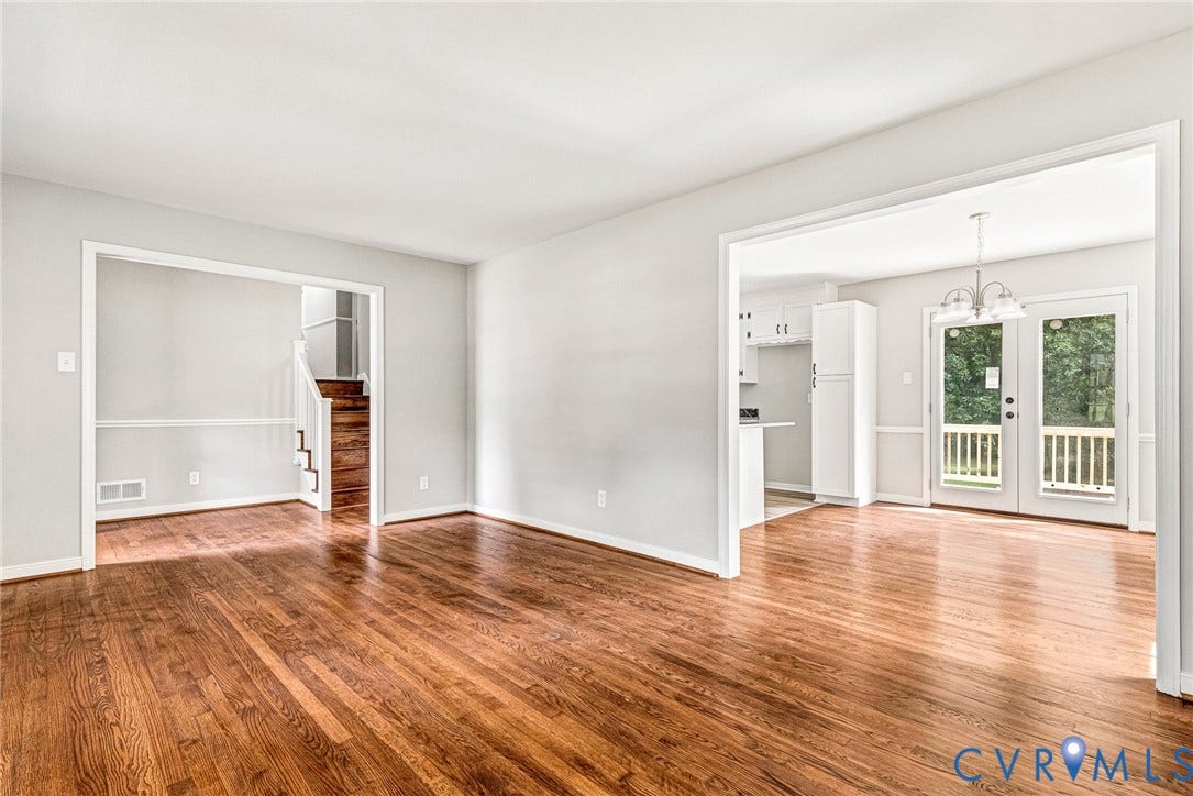 1605 CLOISTER Drive, Henrico, VA 23228 1605 CLOISTER Drive, Henrico, VA 23228