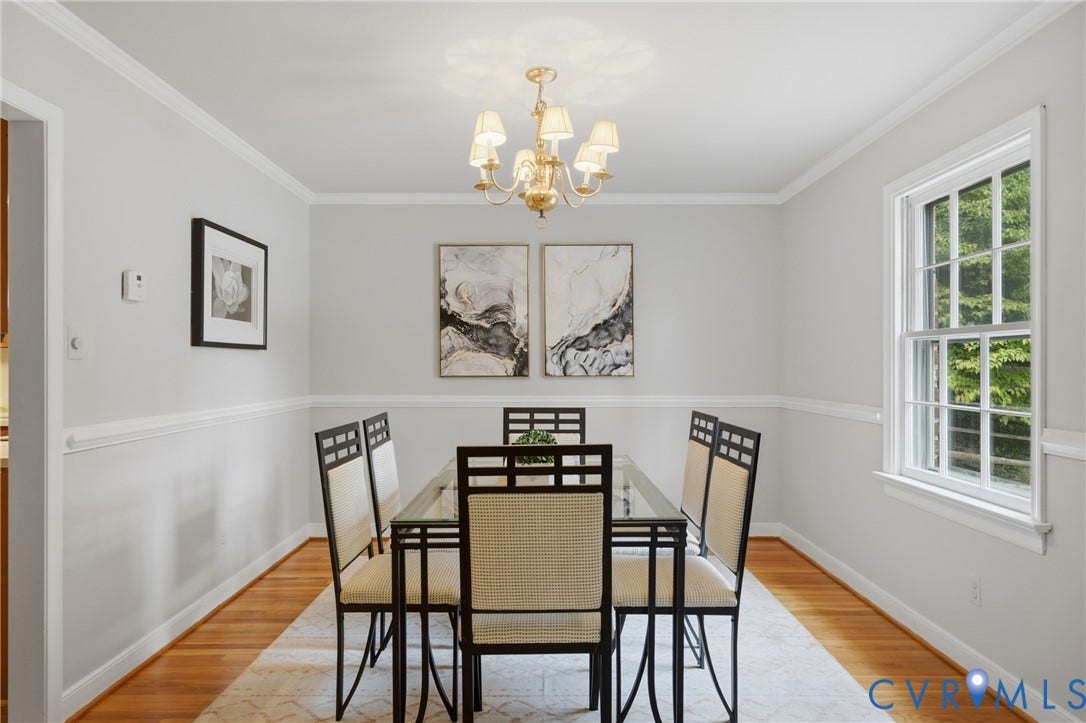 210 Sheffey Lane, North Chesterfield, VA 23235