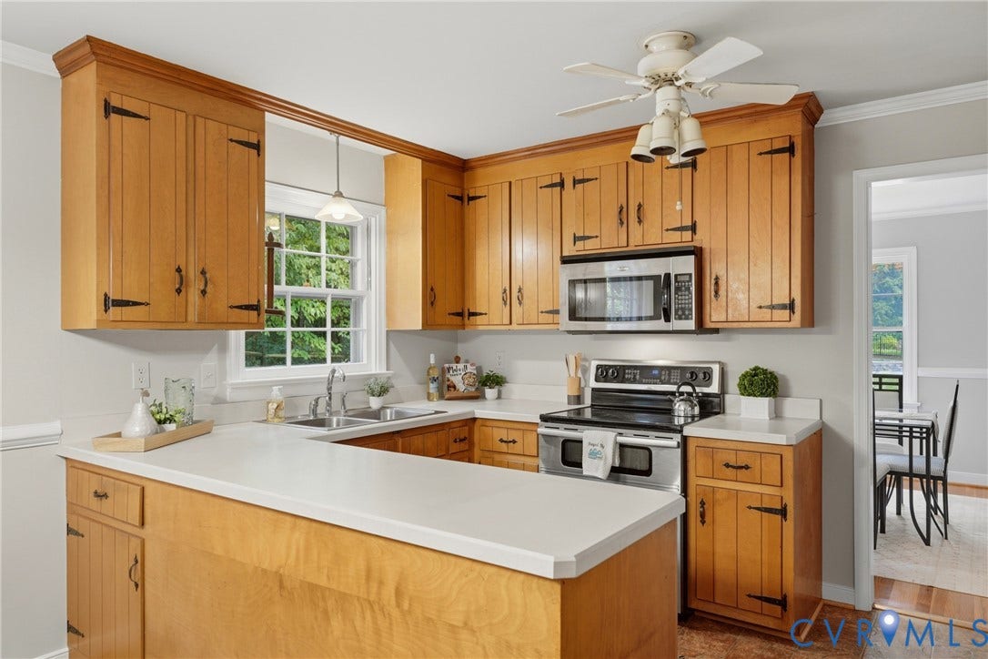 210 Sheffey Lane, North Chesterfield, VA 23235