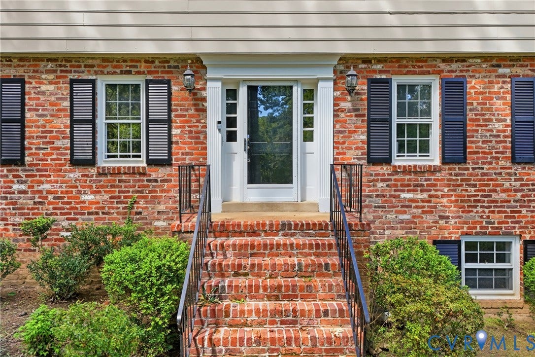 210 Sheffey Lane, North Chesterfield, VA 23235