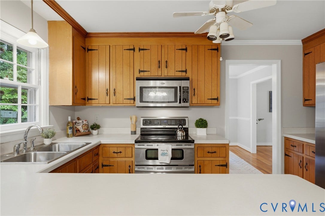210 Sheffey Lane, North Chesterfield, VA 23235