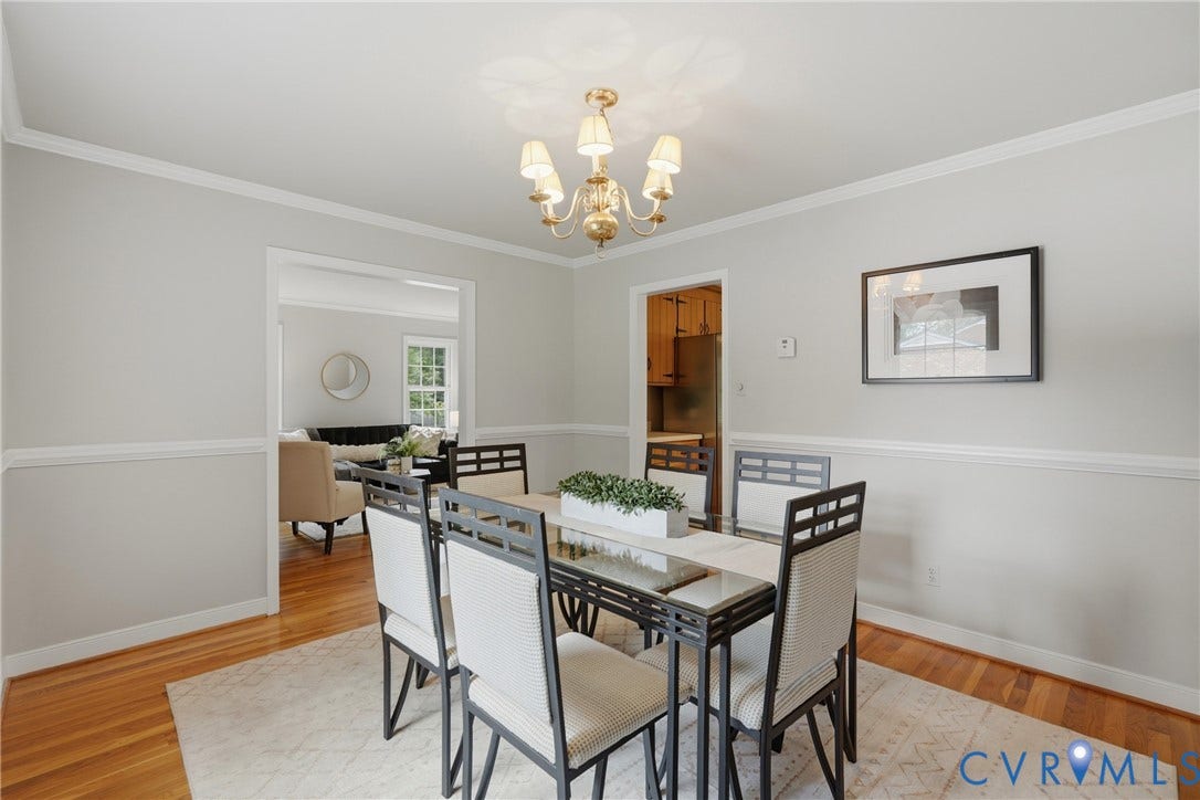 210 Sheffey Lane, North Chesterfield, VA 23235