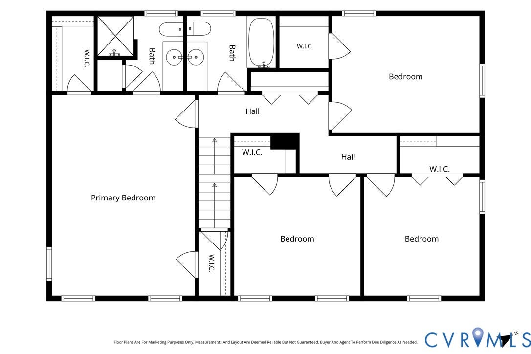 Second floor