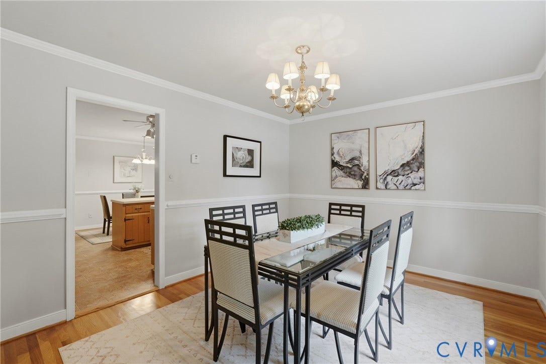210 Sheffey Lane, North Chesterfield, VA 23235