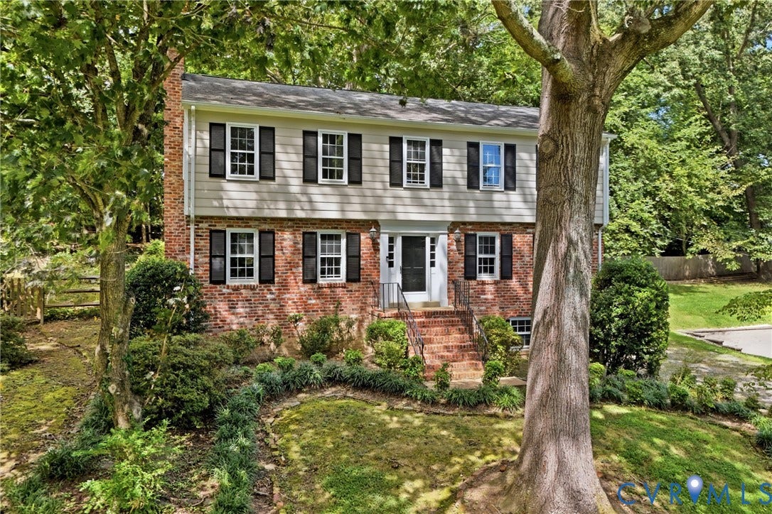 210 Sheffey Lane, North Chesterfield, VA 23235