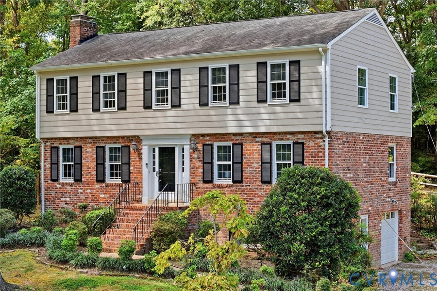 Property photo for 210 Sheffey Lane, North Chesterfield, VA