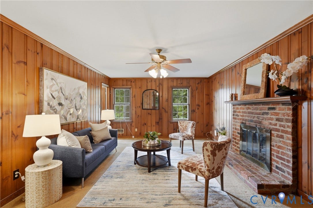 210 Sheffey Lane, North Chesterfield, VA 23235