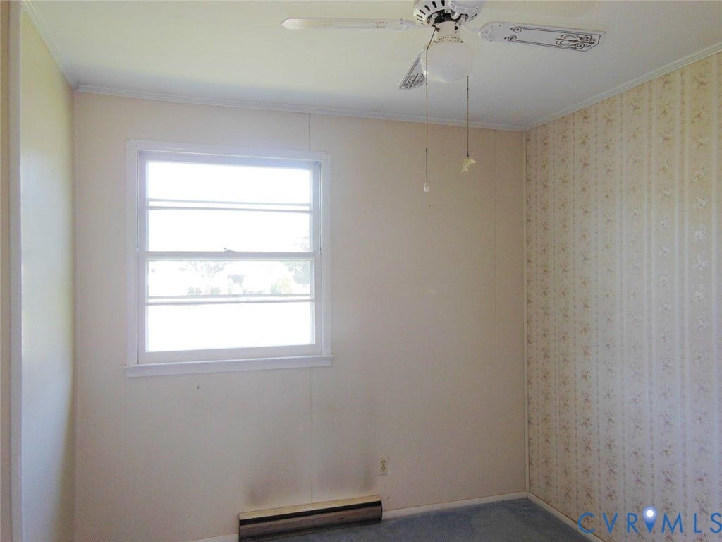 1805 Naselle Lane, Henrico, VA 23228 Bedroom # 3