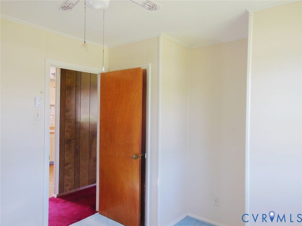 1805 Naselle Lane, Henrico, VA 23228 Bedroom # 3