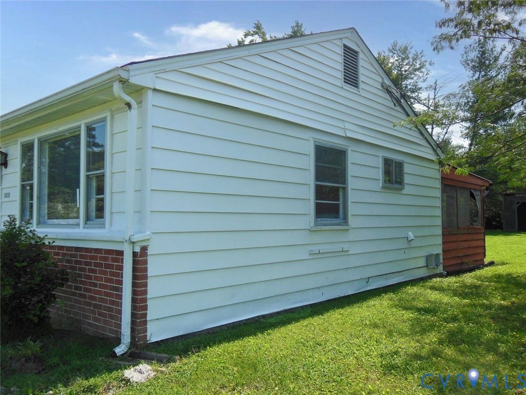 1805 Naselle Lane, Henrico, VA 23228 Right Side