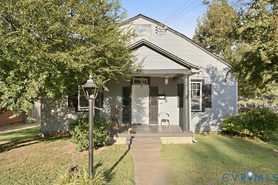 Property photo for 43 Summit Street, Petersburg, VA