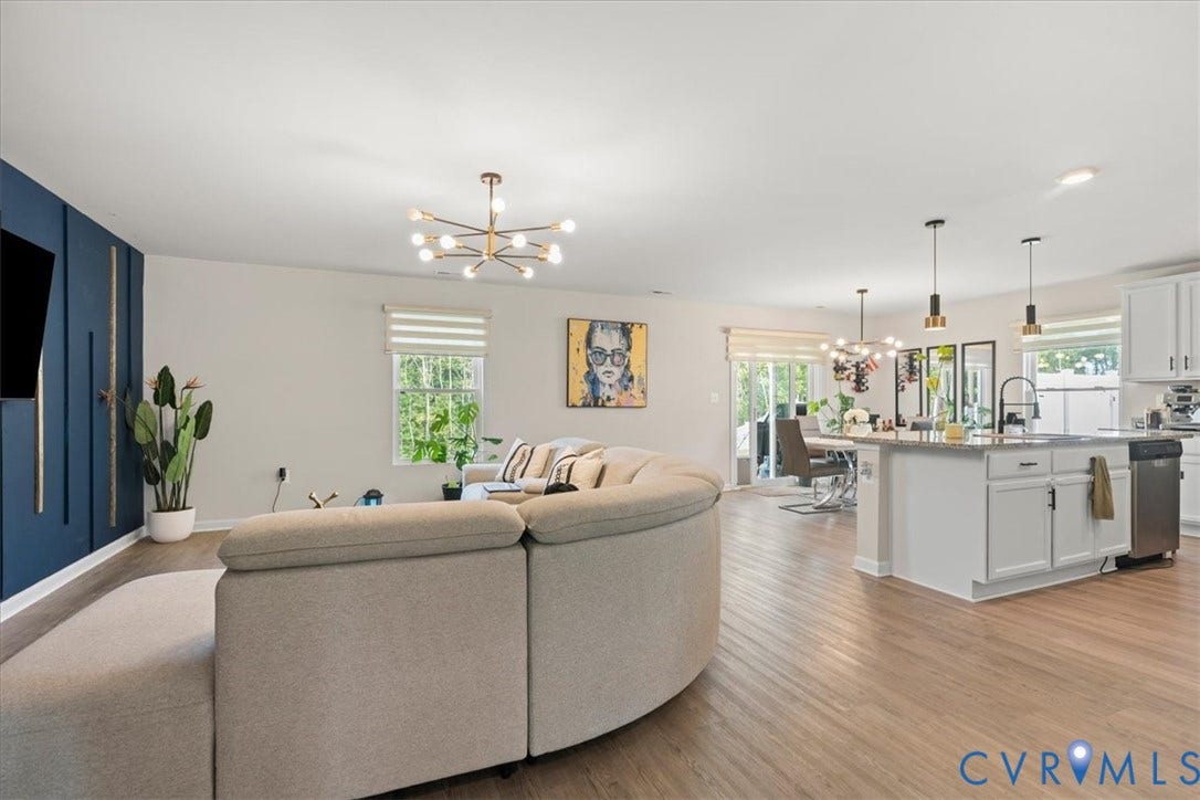 2859 Meadow View Boulevard, Prince George, VA 23860
