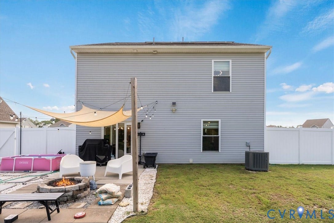 2859 Meadow View Boulevard, Prince George, VA 23860