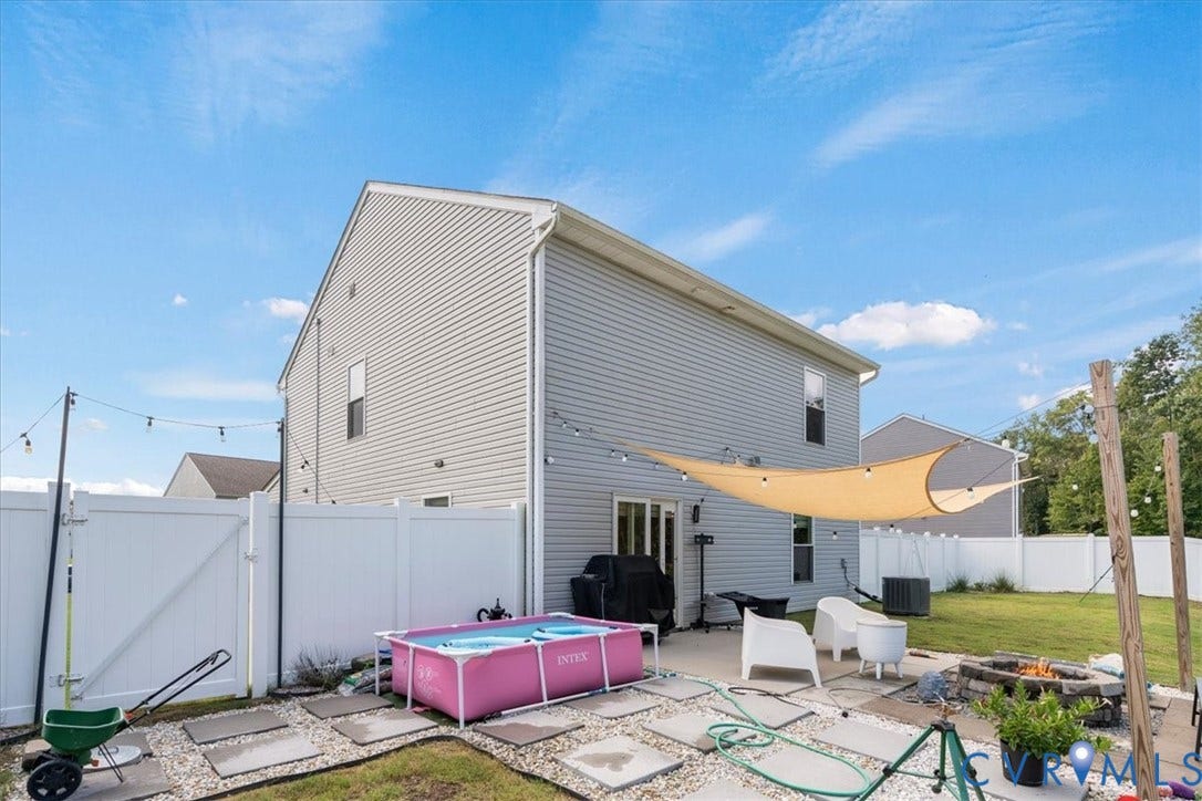 2859 Meadow View Boulevard, Prince George, VA 23860