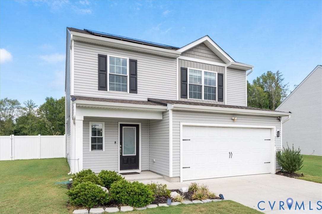 2859 Meadow View Boulevard, Prince George, VA 23860
