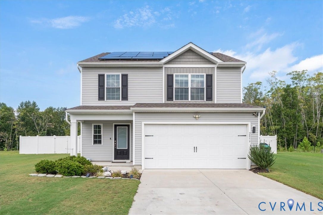 2859 Meadow View Boulevard, Prince George, VA 23860
