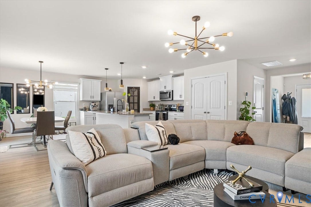 2859 Meadow View Boulevard, Prince George, VA 23860