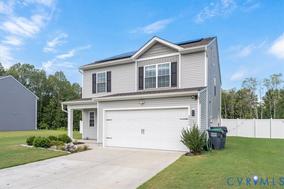 2859 Meadow View Boulevard, Prince George, VA 23860